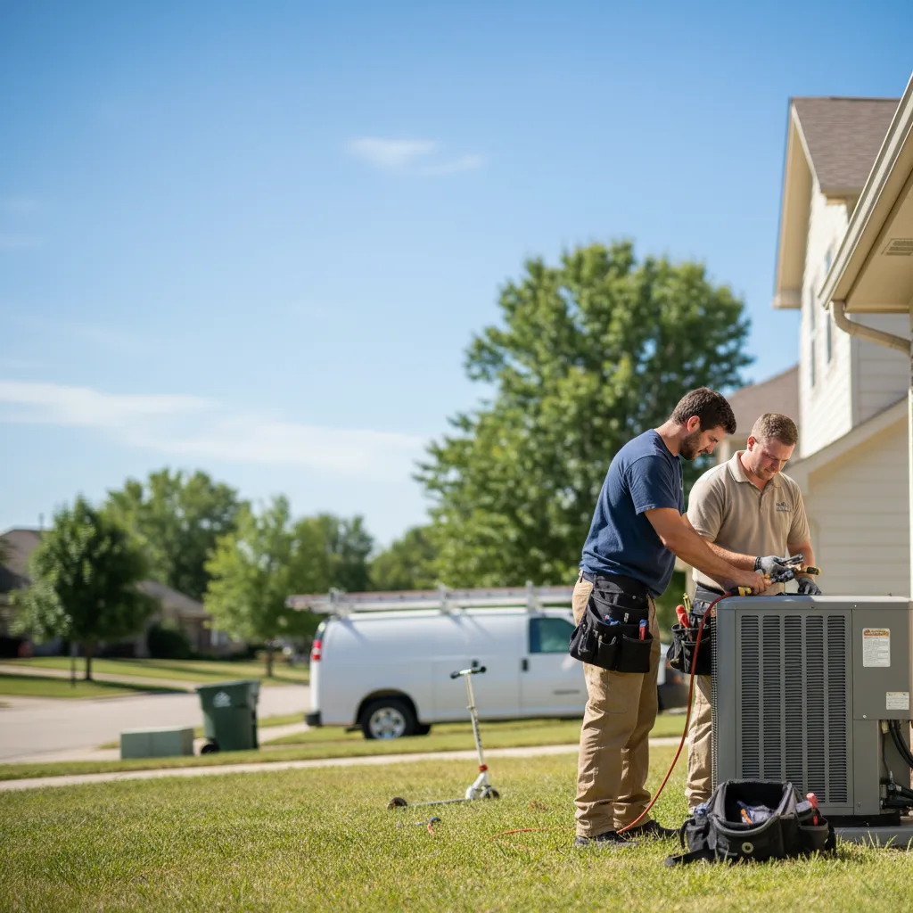 AC Repair in North Fond Du Lac